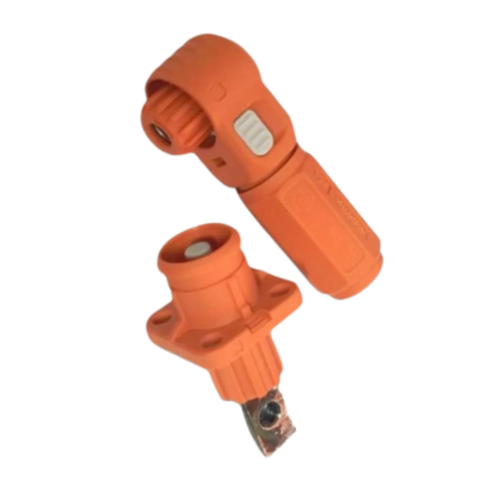 CONNECTOR TERMINAL 125A ORANGE